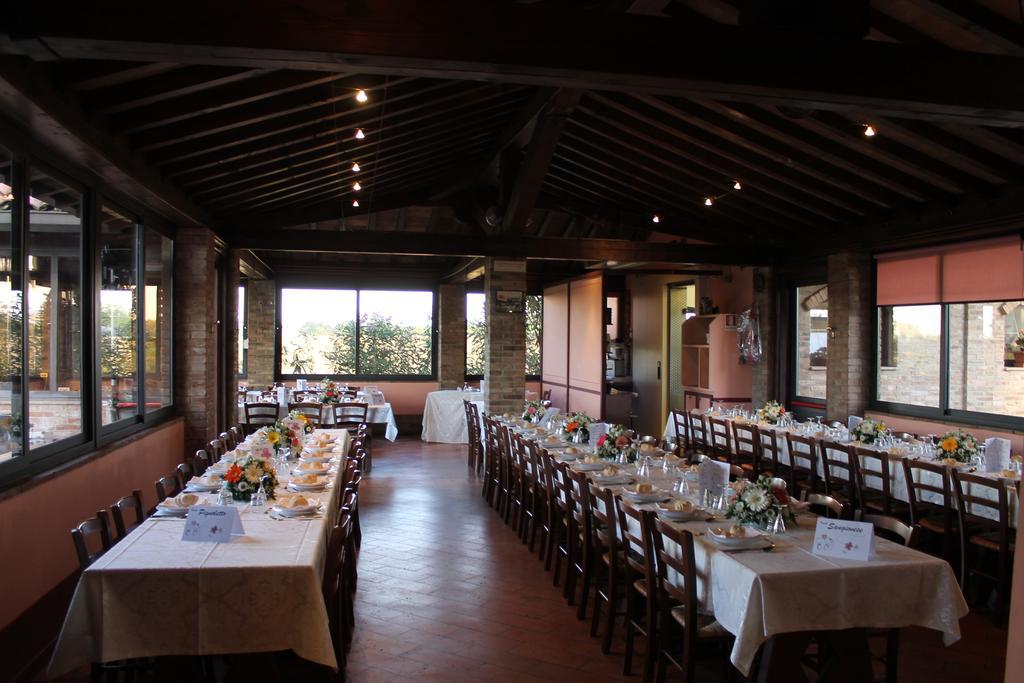 Agriturismo Le Casette Кастельветро-ди-Модена Экстерьер фото